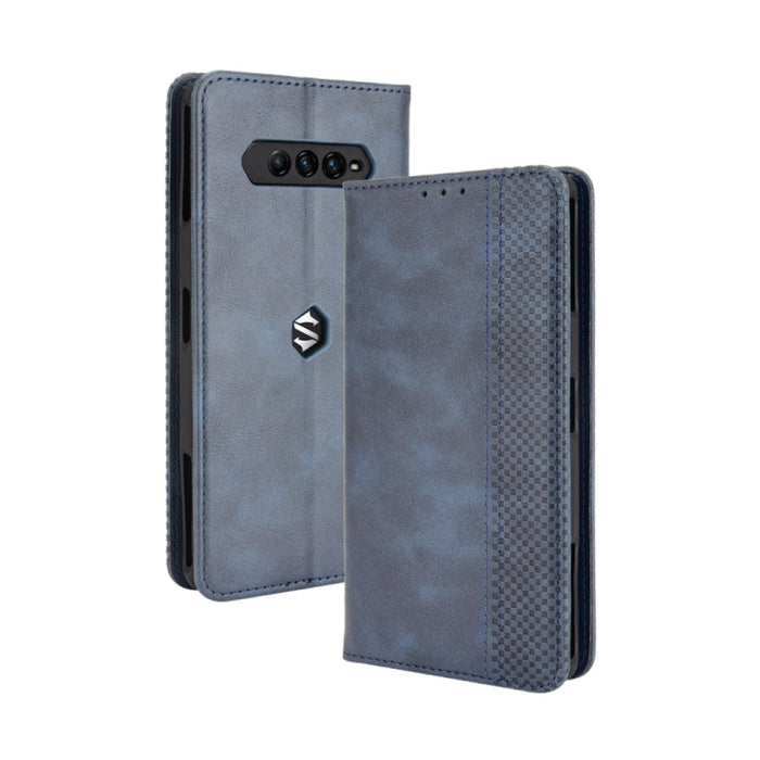 Hebilla magnética Retro Crazy Horse Texture Funda de cuero con tapa horizontal con soporte y ranuras para tarjetas y marco de fotos, For OPPO Find X3 / Find X3 Pro, For OPPO Reno5 Pro Plus / Find X3 Neo, For Xiaomi Redmi Note 10 4G / Note 10S          ...