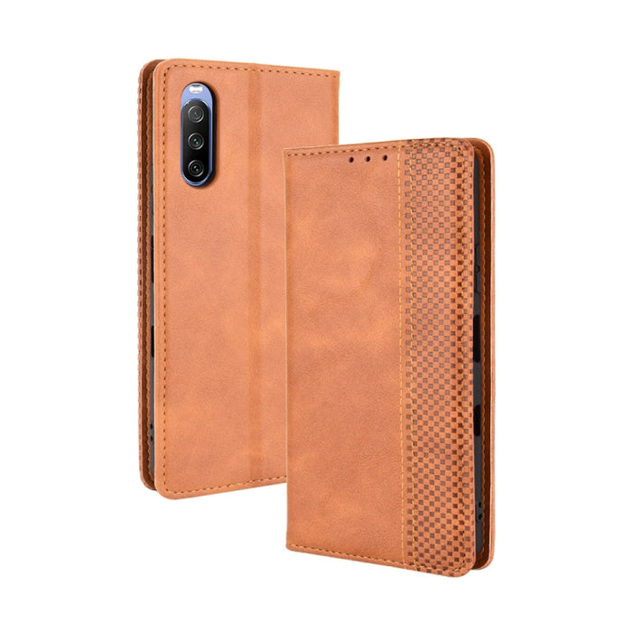 Hebilla magnética Retro Crazy Horse Texture Funda de cuero con tapa horizontal con soporte y ranuras para tarjetas y marco de fotos, For OPPO Find X3 / Find X3 Pro, For OPPO Reno5 Pro Plus / Find X3 Neo, For Xiaomi Redmi Note 10 4G / Note 10S          ...