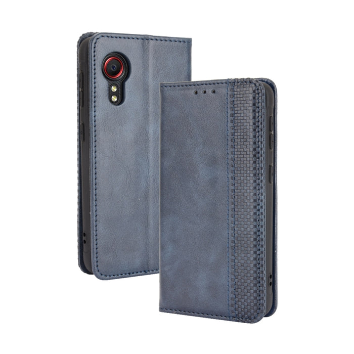 Hebilla magnética Retro Crazy Horse Texture Funda de cuero con tapa horizontal con soporte y ranuras para tarjetas y marco de fotos, For OPPO Find X3 / Find X3 Pro, For OPPO Reno5 Pro Plus / Find X3 Neo, For Xiaomi Redmi Note 10 4G / Note 10S          ...