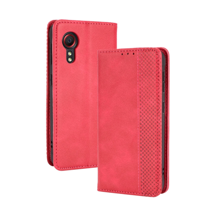 Hebilla magnética Retro Crazy Horse Texture Funda de cuero con tapa horizontal con soporte y ranuras para tarjetas y marco de fotos, For OPPO Find X3 / Find X3 Pro, For OPPO Reno5 Pro Plus / Find X3 Neo, For Xiaomi Redmi Note 10 4G / Note 10S          ...