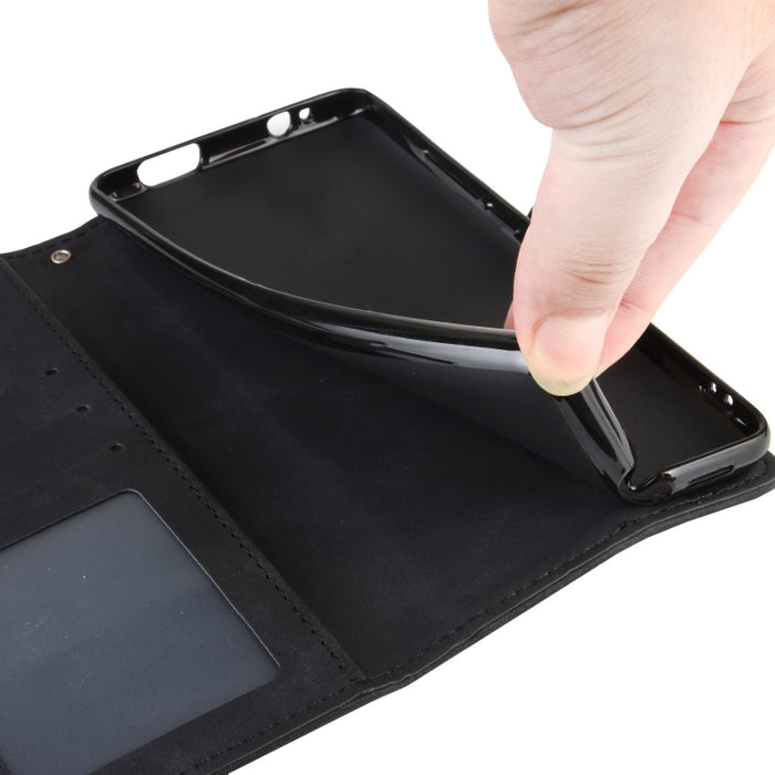 Estuche de cuero con tapa horizontal con patrón de piel de becerro con soporte y ranuras para tarjetas y marco de fotos, For Xiaomi Redmi Note 10 4G / Note 10S, For Xiaomi Redmi Note 10 Pro / Note 10 Pro Max, For Ulefone Note 11P                       ...