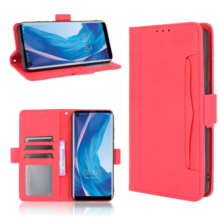 Estuche de cuero con tapa horizontal con patrón de piel de becerro con soporte y ranuras para tarjetas y marco de fotos, For Xiaomi Redmi Note 10 4G / Note 10S, For Xiaomi Redmi Note 10 Pro / Note 10 Pro Max, For Ulefone Note 11P                       ...