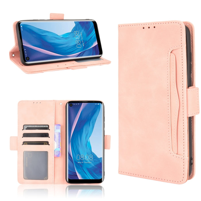 Estuche de cuero con tapa horizontal con patrón de piel de becerro con soporte y ranuras para tarjetas y marco de fotos, For Xiaomi Redmi Note 10 4G / Note 10S, For Xiaomi Redmi Note 10 Pro / Note 10 Pro Max, For Ulefone Note 11P                       ...