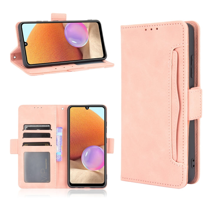 Estuche de cuero con tapa horizontal con patrón de piel de becerro con soporte y ranuras para tarjetas y marco de fotos, For Xiaomi Redmi Note 10 4G / Note 10S, For Xiaomi Redmi Note 10 Pro / Note 10 Pro Max, For Ulefone Note 11P                       ...