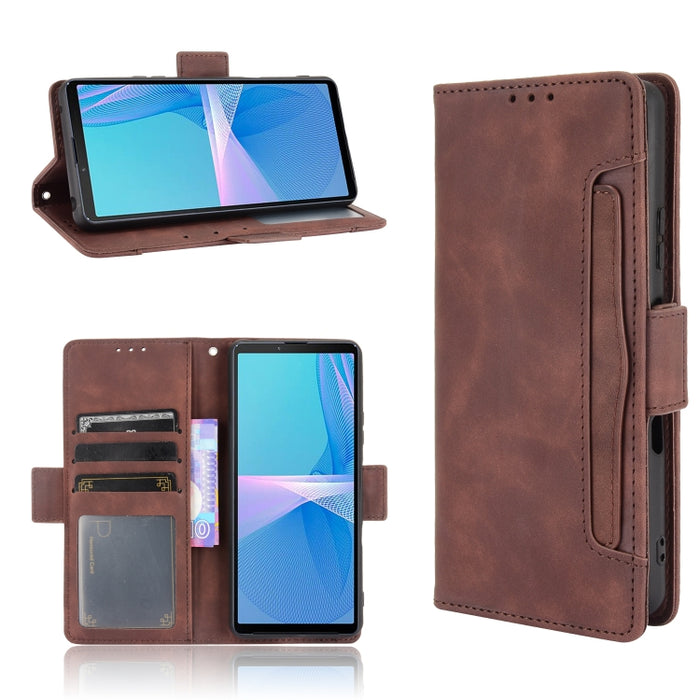Estuche de cuero con tapa horizontal con patrón de piel de becerro con soporte y ranuras para tarjetas y marco de fotos, For Xiaomi Redmi Note 10 4G / Note 10S, For Xiaomi Redmi Note 10 Pro / Note 10 Pro Max, For Ulefone Note 11P                       ...
