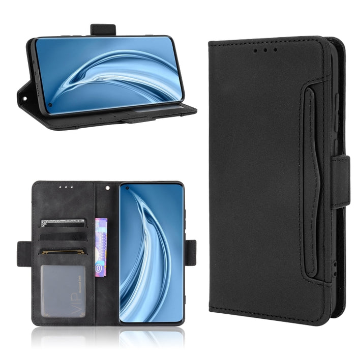 Estuche de cuero con tapa horizontal con patrón de piel de becerro con soporte y ranuras para tarjetas y marco de fotos, For Xiaomi Redmi Note 10 4G / Note 10S, For Xiaomi Redmi Note 10 Pro / Note 10 Pro Max, For Ulefone Note 11P                       ...