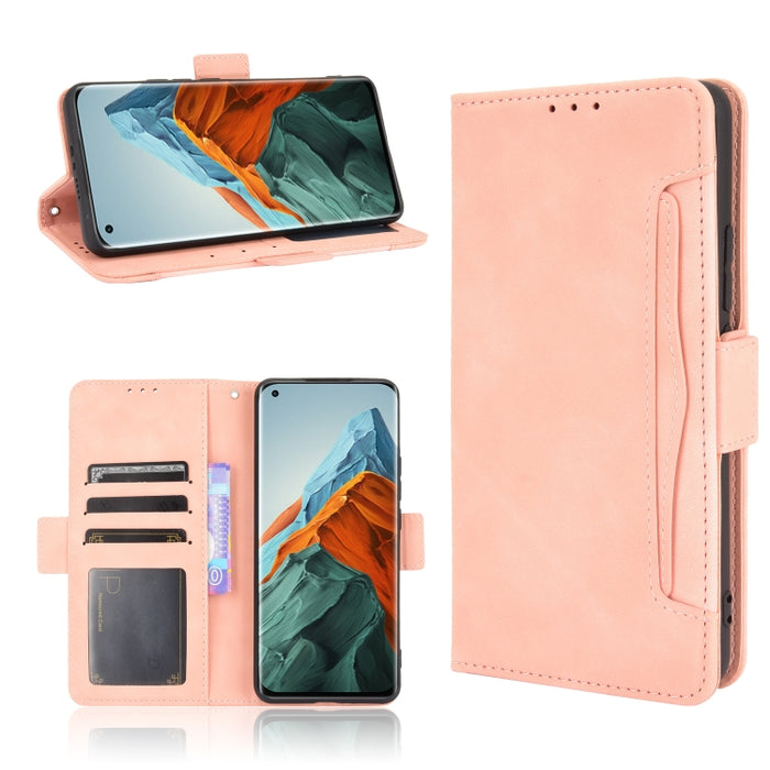 Estuche de cuero con tapa horizontal con patrón de piel de becerro con soporte y ranuras para tarjetas y marco de fotos, For Xiaomi Redmi Note 10 4G / Note 10S, For Xiaomi Redmi Note 10 Pro / Note 10 Pro Max, For Ulefone Note 11P                       ...