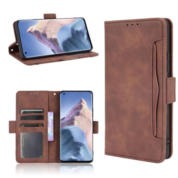 Estuche de cuero con tapa horizontal con patrón de piel de becerro con soporte y ranuras para tarjetas y marco de fotos, For Xiaomi Redmi Note 10 4G / Note 10S, For Xiaomi Redmi Note 10 Pro / Note 10 Pro Max, For Ulefone Note 11P                       ...