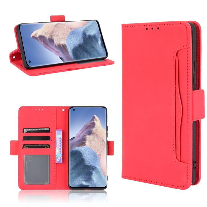Estuche de cuero con tapa horizontal con patrón de piel de becerro con soporte y ranuras para tarjetas y marco de fotos, For Xiaomi Redmi Note 10 4G / Note 10S, For Xiaomi Redmi Note 10 Pro / Note 10 Pro Max, For Ulefone Note 11P                       ...