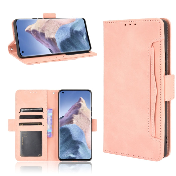 Estuche de cuero con tapa horizontal con patrón de piel de becerro con soporte y ranuras para tarjetas y marco de fotos, For Xiaomi Redmi Note 10 4G / Note 10S, For Xiaomi Redmi Note 10 Pro / Note 10 Pro Max, For Ulefone Note 11P                       ...