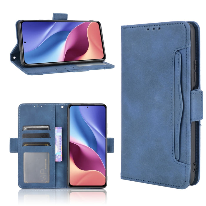 Estuche de cuero con tapa horizontal con patrón de piel de becerro con soporte y ranuras para tarjetas y marco de fotos, For Xiaomi Redmi Note 10 4G / Note 10S, For Xiaomi Redmi Note 10 Pro / Note 10 Pro Max, For Ulefone Note 11P                       ...