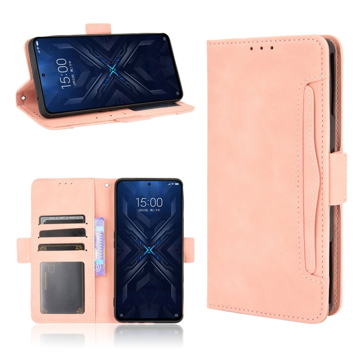 Estuche de cuero con tapa horizontal con patrón de piel de becerro con soporte y ranuras para tarjetas y marco de fotos, For Xiaomi Redmi Note 10 4G / Note 10S, For Xiaomi Redmi Note 10 Pro / Note 10 Pro Max, For Ulefone Note 11P                       ...