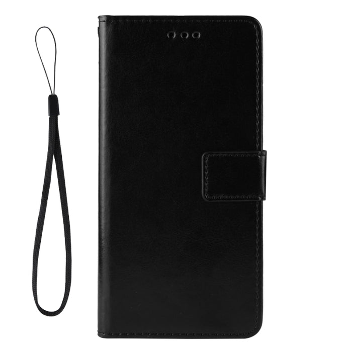 Retro Crazy Horse Texture Funda de cuero con tapa horizontal con soporte y ranuras para tarjetas y marco de fotos, For Xiaomi Redmi Note 10 4G / Note 10S, For Xiaomi Redmi Note 10 Pro / Note 10 Pro Max, For Xiaomi Mi 11 Lite 4G, For Xiaomi MI 11 Lite 5...
