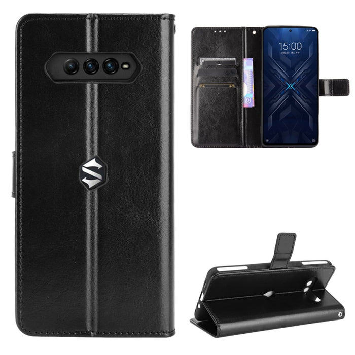 Retro Crazy Horse Texture Funda de cuero con tapa horizontal con soporte y ranuras para tarjetas y marco de fotos, For Xiaomi Redmi Note 10 4G / Note 10S, For Xiaomi Redmi Note 10 Pro / Note 10 Pro Max, For Xiaomi Mi 11 Lite 4G, For Xiaomi MI 11 Lite 5...
