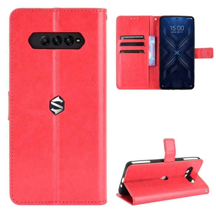 Retro Crazy Horse Texture Funda de cuero con tapa horizontal con soporte y ranuras para tarjetas y marco de fotos, For Xiaomi Redmi Note 10 4G / Note 10S, For Xiaomi Redmi Note 10 Pro / Note 10 Pro Max, For Xiaomi Mi 11 Lite 4G, For Xiaomi MI 11 Lite 5...