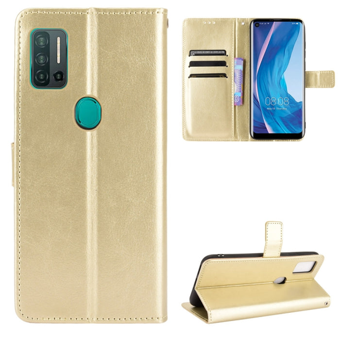 Retro Crazy Horse Texture Funda de cuero con tapa horizontal con soporte y ranuras para tarjetas y marco de fotos, For Xiaomi Redmi Note 10 4G / Note 10S, For Xiaomi Redmi Note 10 Pro / Note 10 Pro Max, For Xiaomi Mi 11 Lite 4G, For Xiaomi MI 11 Lite 5...