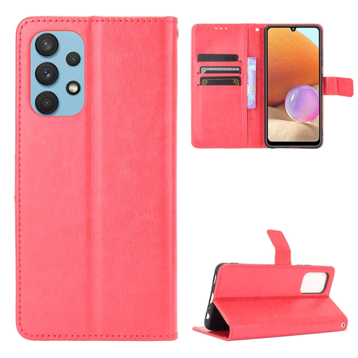 Retro Crazy Horse Texture Funda de cuero con tapa horizontal con soporte y ranuras para tarjetas y marco de fotos, For Xiaomi Redmi Note 10 4G / Note 10S, For Xiaomi Redmi Note 10 Pro / Note 10 Pro Max, For Xiaomi Mi 11 Lite 4G, For Xiaomi MI 11 Lite 5...