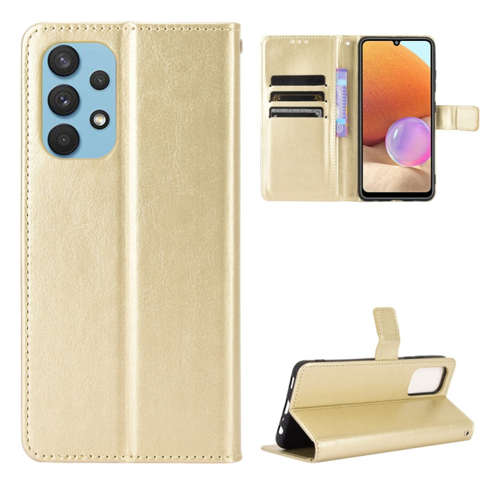 Retro Crazy Horse Texture Funda de cuero con tapa horizontal con soporte y ranuras para tarjetas y marco de fotos, For Xiaomi Redmi Note 10 4G / Note 10S, For Xiaomi Redmi Note 10 Pro / Note 10 Pro Max, For Xiaomi Mi 11 Lite 4G, For Xiaomi MI 11 Lite 5...