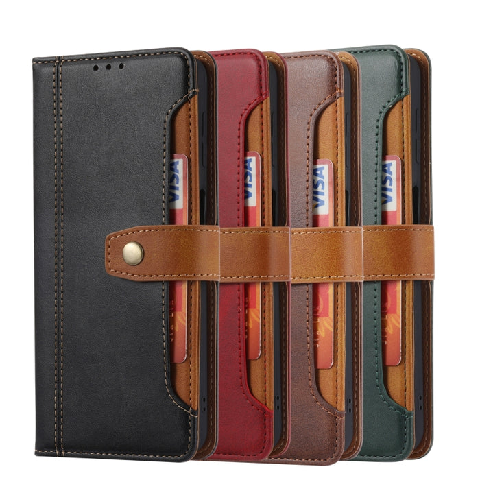 Estuche de cuero con tapa horizontal y cierre doble con textura de becerro con marco de fotos y soporte y ranuras para tarjetas y billetera, For Xiaomi Redmi K40 / K40 Pro, For Xiaomi Redmi Note 10 4G / Note 10S, For Xiaomi Redmi Note 10 Pro