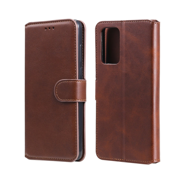 Estuche de cuero con tapa horizontal clásica de PU + TPU con textura de becerro con soporte y ranuras para tarjetas y billetera, For Xiaomi Redmi Note 10 4G / Note 10S, For Xiaomi Note 10 Pro / Note 10 Pro Max, For OPPO A55 5G / A54 4G / Realme V11 5G ...