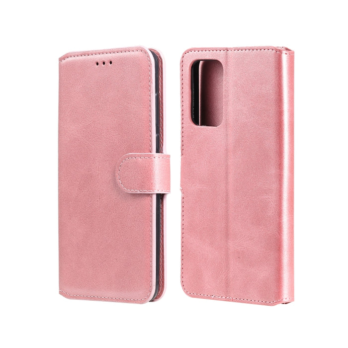 Estuche de cuero con tapa horizontal clásica de PU + TPU con textura de becerro con soporte y ranuras para tarjetas y billetera, For Xiaomi Redmi Note 10 4G / Note 10S, For Xiaomi Note 10 Pro / Note 10 Pro Max, For OPPO A55 5G / A54 4G / Realme V11 5G ...