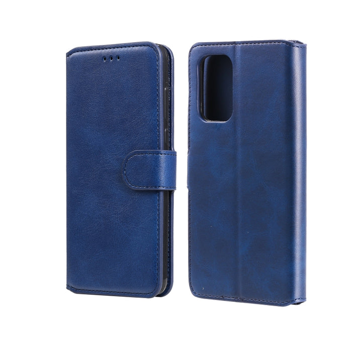 Estuche de cuero con tapa horizontal clásica de PU + TPU con textura de becerro con soporte y ranuras para tarjetas y billetera, For Xiaomi Redmi Note 10 4G / Note 10S, For Xiaomi Note 10 Pro / Note 10 Pro Max, For OPPO A55 5G / A54 4G / Realme V11 5G ...