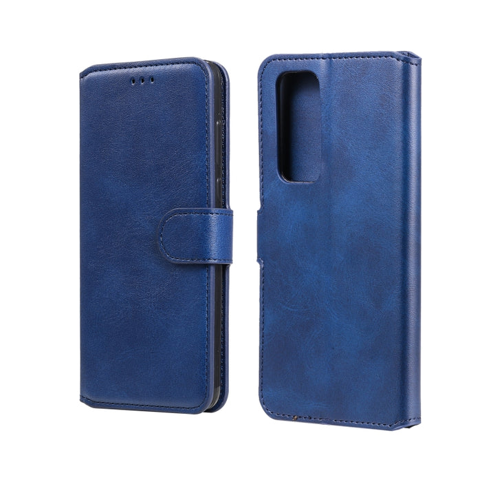 Estuche de cuero con tapa horizontal clásica de PU + TPU con textura de becerro con soporte y ranuras para tarjetas y billetera, For Xiaomi Redmi Note 10 4G / Note 10S, For Xiaomi Note 10 Pro / Note 10 Pro Max, For OPPO A55 5G / A54 4G / Realme V11 5G ...