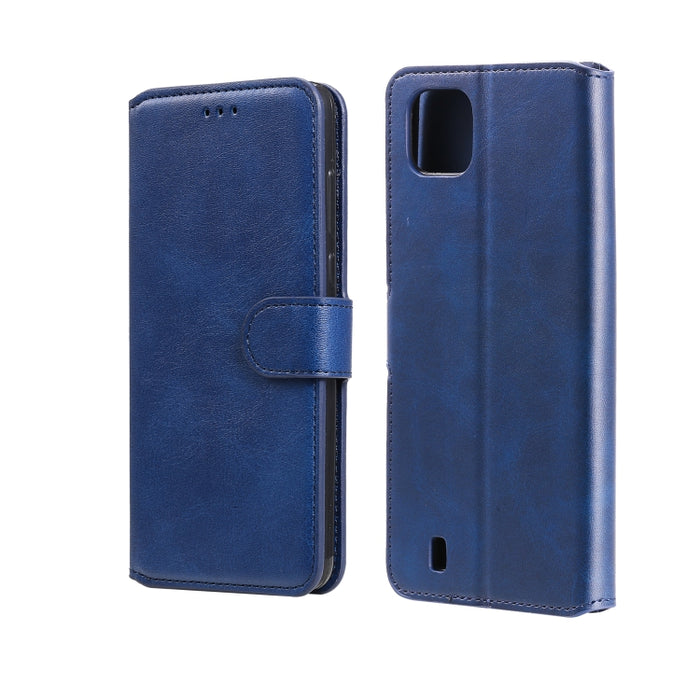 Estuche de cuero con tapa horizontal clásica de PU + TPU con textura de becerro con soporte y ranuras para tarjetas y billetera, For Xiaomi Redmi Note 10 4G / Note 10S, For Xiaomi Note 10 Pro / Note 10 Pro Max, For OPPO A55 5G / A54 4G / Realme V11 5G ...