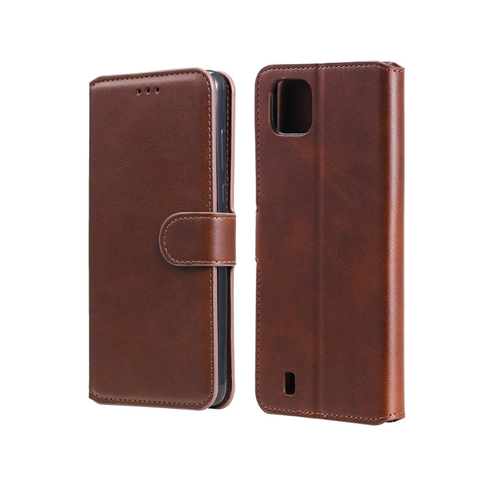 Estuche de cuero con tapa horizontal clásica de PU + TPU con textura de becerro con soporte y ranuras para tarjetas y billetera, For Xiaomi Redmi Note 10 4G / Note 10S, For Xiaomi Note 10 Pro / Note 10 Pro Max, For OPPO A55 5G / A54 4G / Realme V11 5G ...