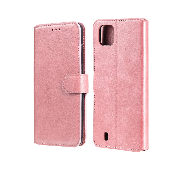 Estuche de cuero con tapa horizontal clásica de PU + TPU con textura de becerro con soporte y ranuras para tarjetas y billetera, For Xiaomi Redmi Note 10 4G / Note 10S, For Xiaomi Note 10 Pro / Note 10 Pro Max, For OPPO A55 5G / A54 4G / Realme V11 5G ...
