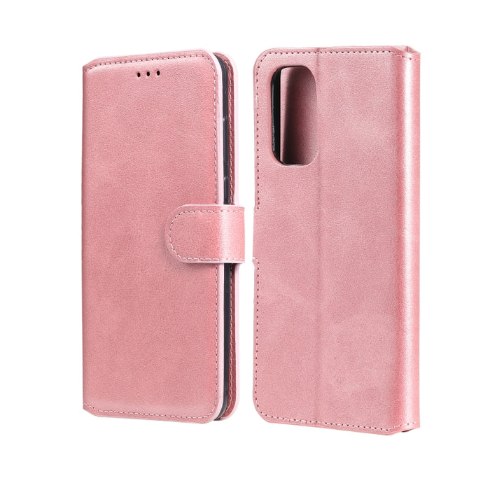 Estuche de cuero con tapa horizontal clásica de PU + TPU con textura de becerro con soporte y ranuras para tarjetas y billetera, For Xiaomi Redmi Note 10 4G / Note 10S, For Xiaomi Note 10 Pro / Note 10 Pro Max, For OPPO A55 5G / A54 4G / Realme V11 5G ...