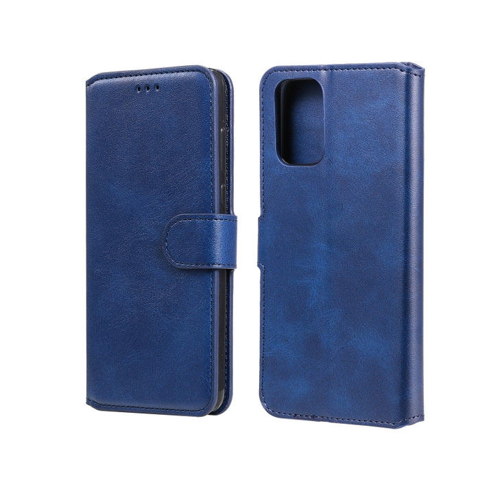 Estuche de cuero con tapa horizontal clásica de PU + TPU con textura de becerro con soporte y ranuras para tarjetas y billetera, For Xiaomi Redmi Note 10 4G / Note 10S, For Xiaomi Note 10 Pro / Note 10 Pro Max, For OPPO A55 5G / A54 4G / Realme V11 5G ...
