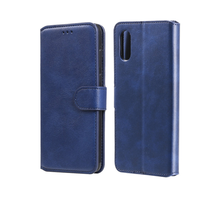 Estuche de cuero con tapa horizontal clásica de PU + TPU con textura de becerro con soporte y ranuras para tarjetas y billetera, For Xiaomi Redmi Note 10 4G / Note 10S, For Xiaomi Note 10 Pro / Note 10 Pro Max, For OPPO A55 5G / A54 4G / Realme V11 5G ...