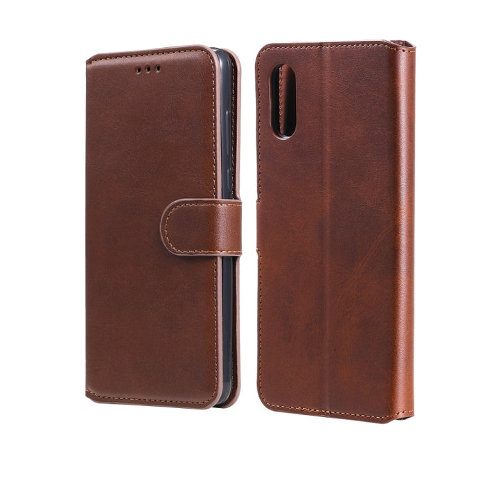 Estuche de cuero con tapa horizontal clásica de PU + TPU con textura de becerro con soporte y ranuras para tarjetas y billetera, For Xiaomi Redmi Note 10 4G / Note 10S, For Xiaomi Note 10 Pro / Note 10 Pro Max, For OPPO A55 5G / A54 4G / Realme V11 5G ...