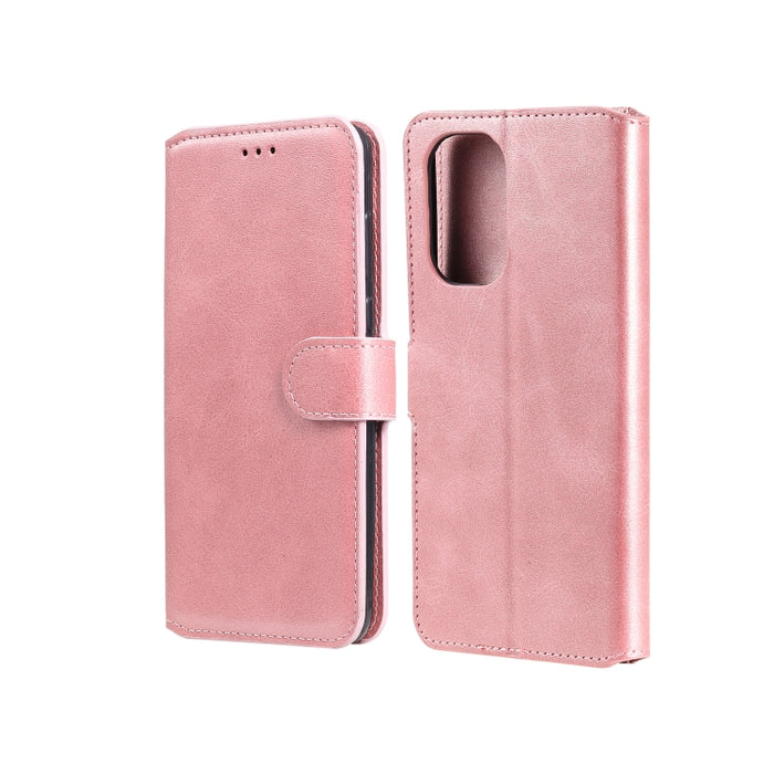 Estuche de cuero con tapa horizontal clásica de PU + TPU con textura de becerro con soporte y ranuras para tarjetas y billetera, For Xiaomi Redmi Note 10 4G / Note 10S, For Xiaomi Note 10 Pro / Note 10 Pro Max, For OPPO A55 5G / A54 4G / Realme V11 5G ...