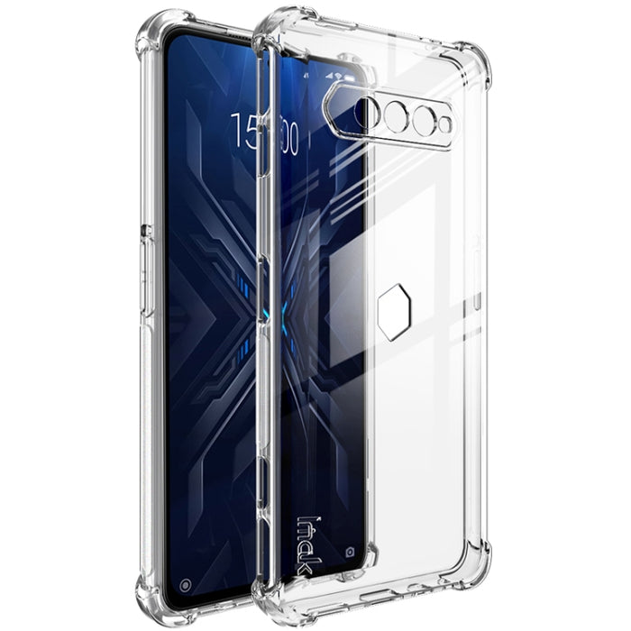 Estuche de TPU con bolsa de aire a prueba de golpes todo incluido IMAK con protector de pantalla, For Samsung Galaxy A32 4G(EU Version), For Sony Xperia 1 III, For Xiaomi Black Shark 4 / 4 Pro, For Xiaomi Mi 11 Pro, For Asus ROG Phone 5                ...