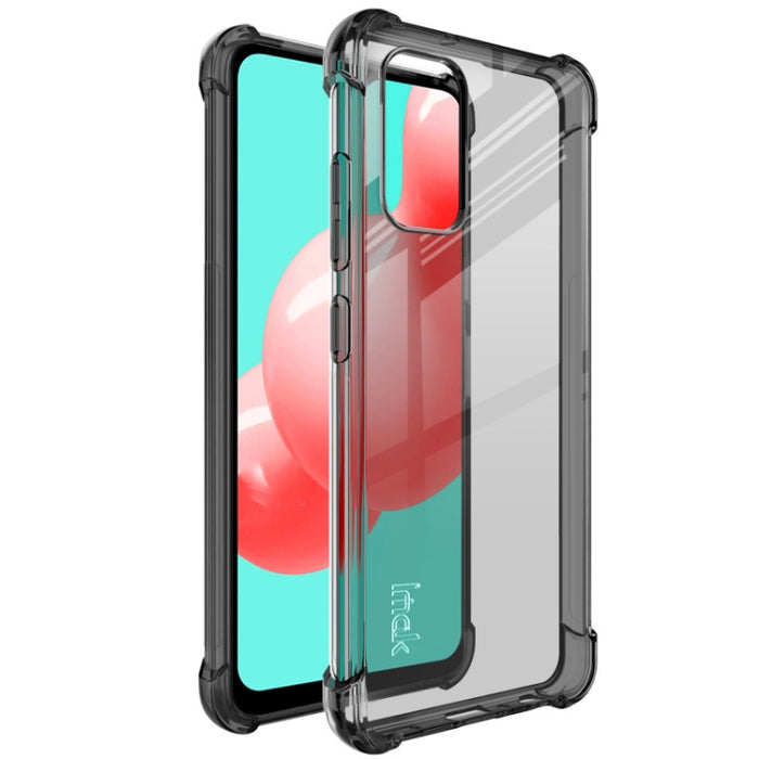 Estuche de TPU con bolsa de aire a prueba de golpes todo incluido IMAK con protector de pantalla, For Samsung Galaxy A32 4G(EU Version), For Sony Xperia 1 III, For Xiaomi Black Shark 4 / 4 Pro, For Xiaomi Mi 11 Pro, For Asus ROG Phone 5                ...