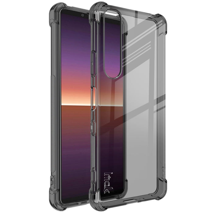 Estuche de TPU con bolsa de aire a prueba de golpes todo incluido IMAK con protector de pantalla, For Samsung Galaxy A32 4G(EU Version), For Sony Xperia 1 III, For Xiaomi Black Shark 4 / 4 Pro, For Xiaomi Mi 11 Pro, For Asus ROG Phone 5                ...