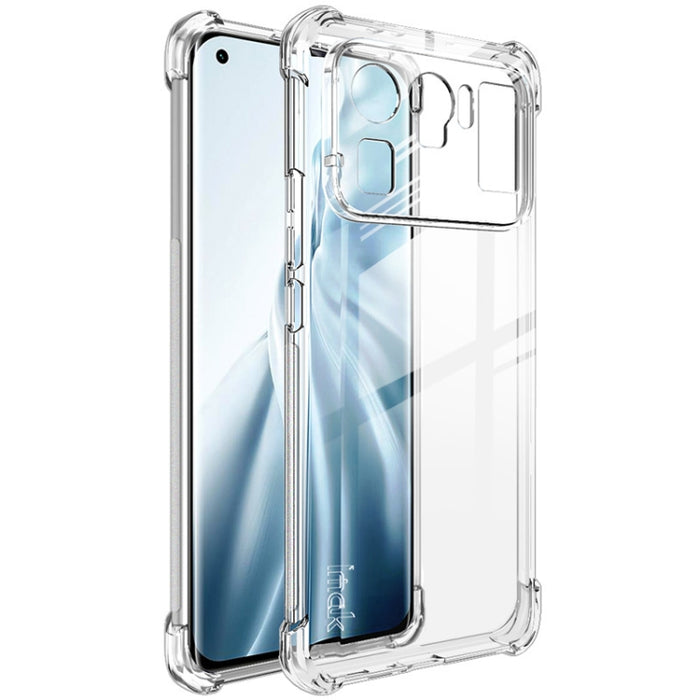 Estuche de TPU con bolsa de aire a prueba de golpes todo incluido IMAK con protector de pantalla, For Samsung Galaxy A32 4G(EU Version), For Sony Xperia 1 III, For Xiaomi Black Shark 4 / 4 Pro, For Xiaomi Mi 11 Pro, For Asus ROG Phone 5                ...