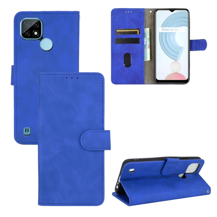 Funda de piel sintética con textura de piel de becerro con tapa horizontal y hebilla magnética con soporte, ranuras para tarjetas y cartera, For OPPO Realme C21, For Blackview BV6300 Pro, For Ulefone Note 11P, For Sony Xperia 1 III, For Xiaomi Mi 11 Ul...