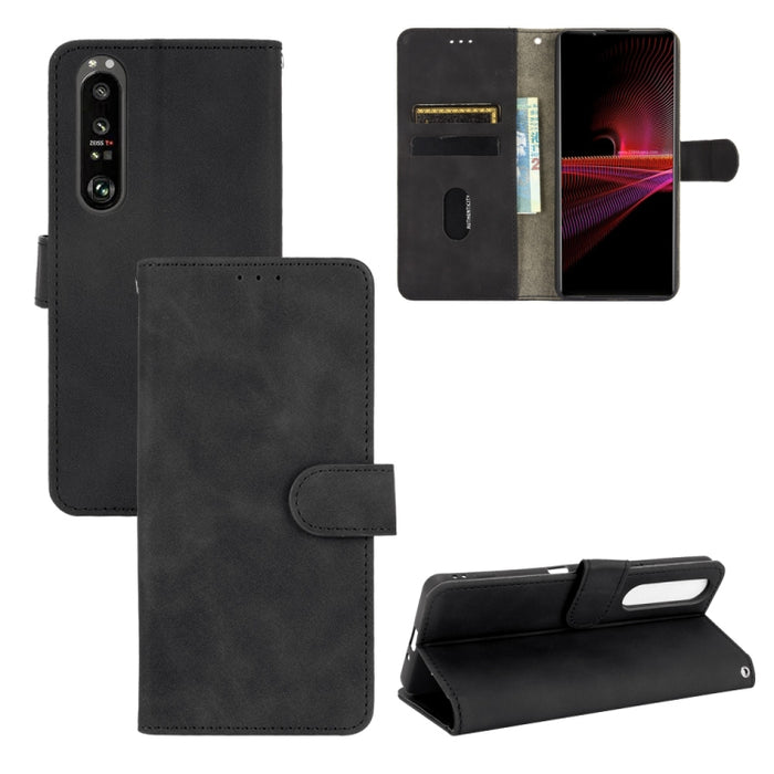 Funda de piel sintética con textura de piel de becerro con tapa horizontal y hebilla magnética con soporte, ranuras para tarjetas y cartera, For OPPO Realme C21, For Blackview BV6300 Pro, For Ulefone Note 11P, For Sony Xperia 1 III, For Xiaomi Mi 11 Ul...