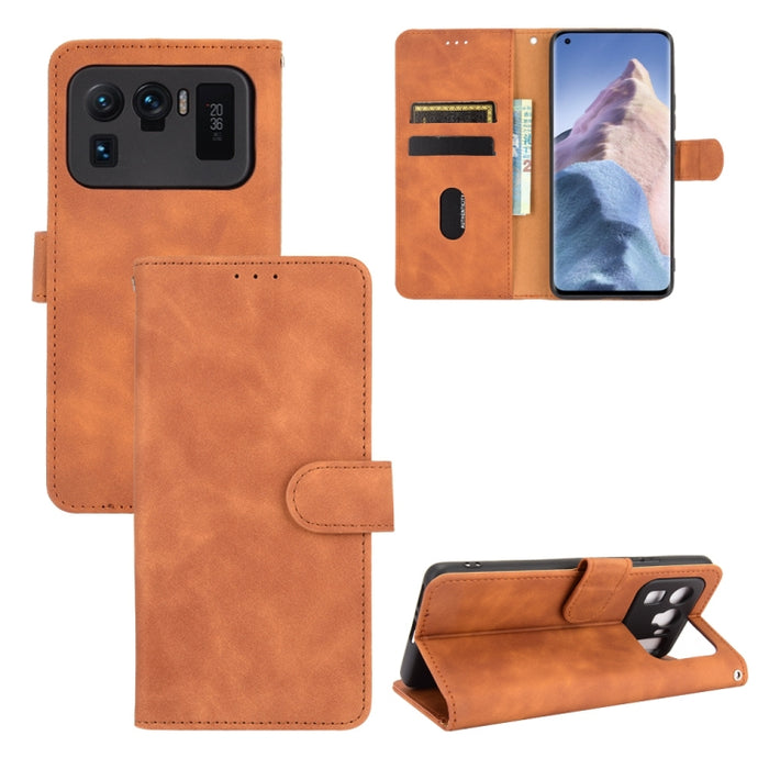 Funda de piel sintética con textura de piel de becerro con tapa horizontal y hebilla magnética con soporte, ranuras para tarjetas y cartera, For OPPO Realme C21, For Blackview BV6300 Pro, For Ulefone Note 11P, For Sony Xperia 1 III, For Xiaomi Mi 11 Ul...