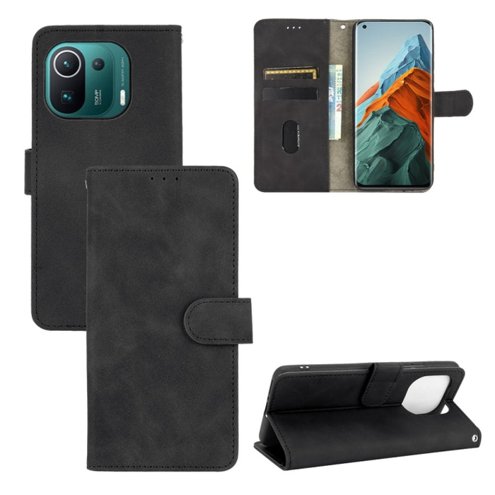 Funda de piel sintética con textura de piel de becerro con tapa horizontal y hebilla magnética con soporte, ranuras para tarjetas y cartera, For OPPO Realme C21, For Blackview BV6300 Pro, For Ulefone Note 11P, For Sony Xperia 1 III, For Xiaomi Mi 11 Ul...