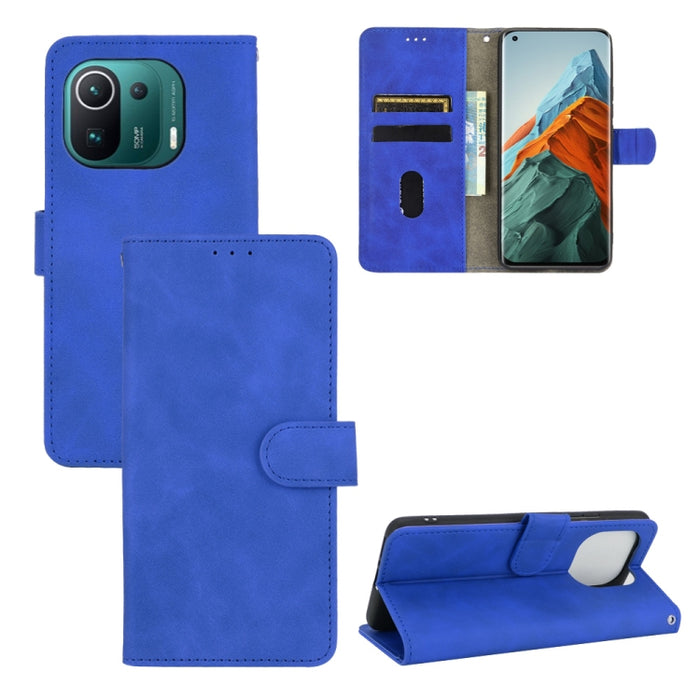 Funda de piel sintética con textura de piel de becerro con tapa horizontal y hebilla magnética con soporte, ranuras para tarjetas y cartera, For OPPO Realme C21, For Blackview BV6300 Pro, For Ulefone Note 11P, For Sony Xperia 1 III, For Xiaomi Mi 11 Ul...