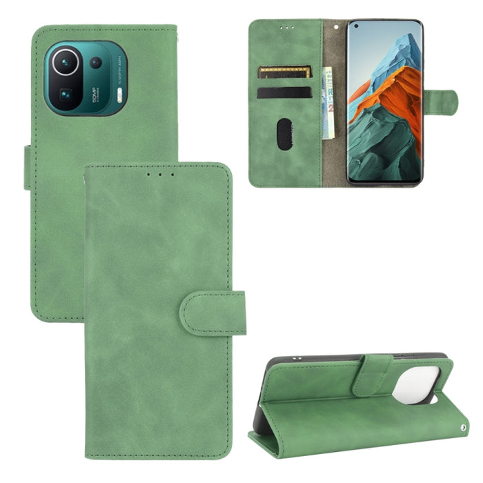 Funda de piel sintética con textura de piel de becerro con tapa horizontal y hebilla magnética con soporte, ranuras para tarjetas y cartera, For OPPO Realme C21, For Blackview BV6300 Pro, For Ulefone Note 11P, For Sony Xperia 1 III, For Xiaomi Mi 11 Ul...