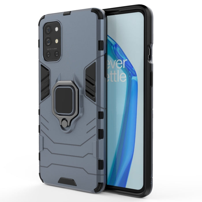 Funda protectora de PC + TPU a prueba de golpes con soporte de anillo magnético, For OnePlus 9R, For OPPO Realme 8, For Xiaomi Mi 11 Lite