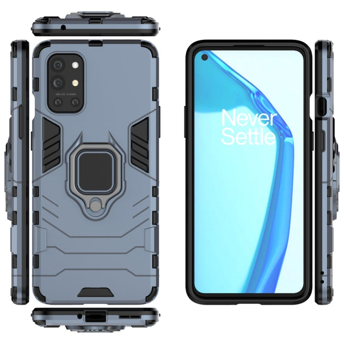 Funda protectora de PC + TPU a prueba de golpes con soporte de anillo magnético, For OnePlus 9R, For OPPO Realme 8, For Xiaomi Mi 11 Lite