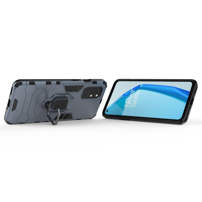 Funda protectora de PC + TPU a prueba de golpes con soporte de anillo magnético, For OnePlus 9R, For OPPO Realme 8, For Xiaomi Mi 11 Lite