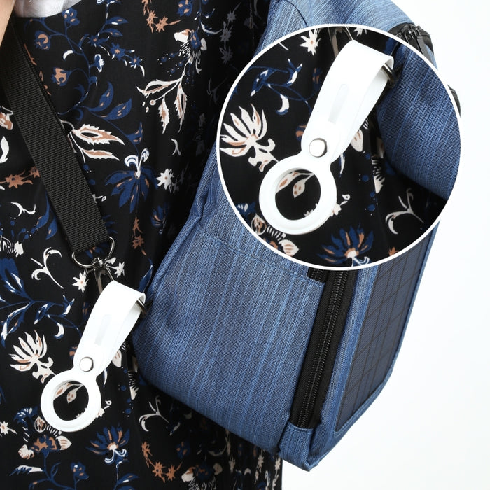 Funda protectora de silicona antiarañazos a prueba de golpes con lazo para colgar