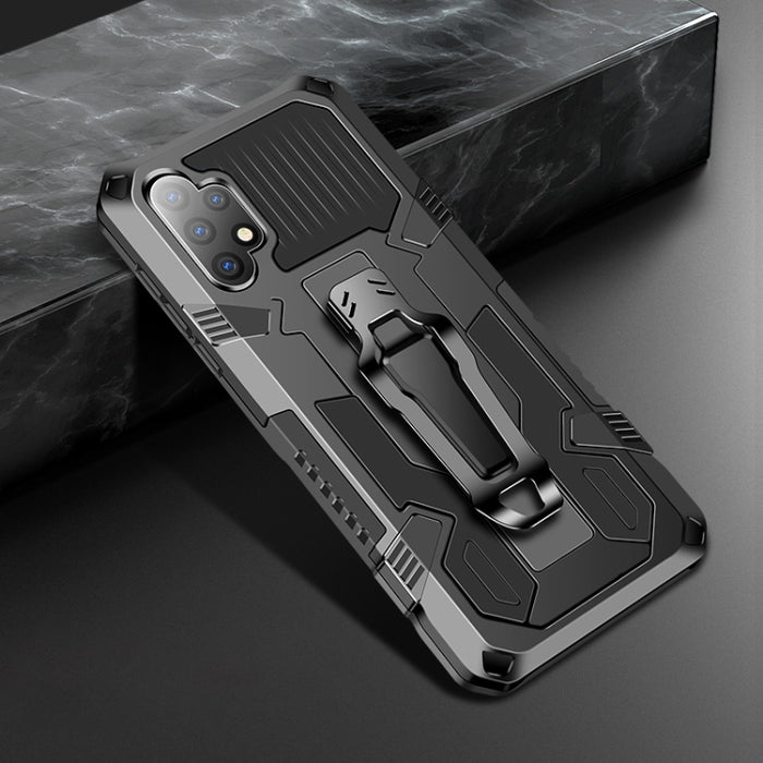 Armor Warrior PC a prueba de golpes + funda protectora de TPU, For Samsung Galaxy A32 4G, For OPPO A54 4G, For OPPO Realme 8 / 8 Pro, For Redmi Note 10 Pro Max